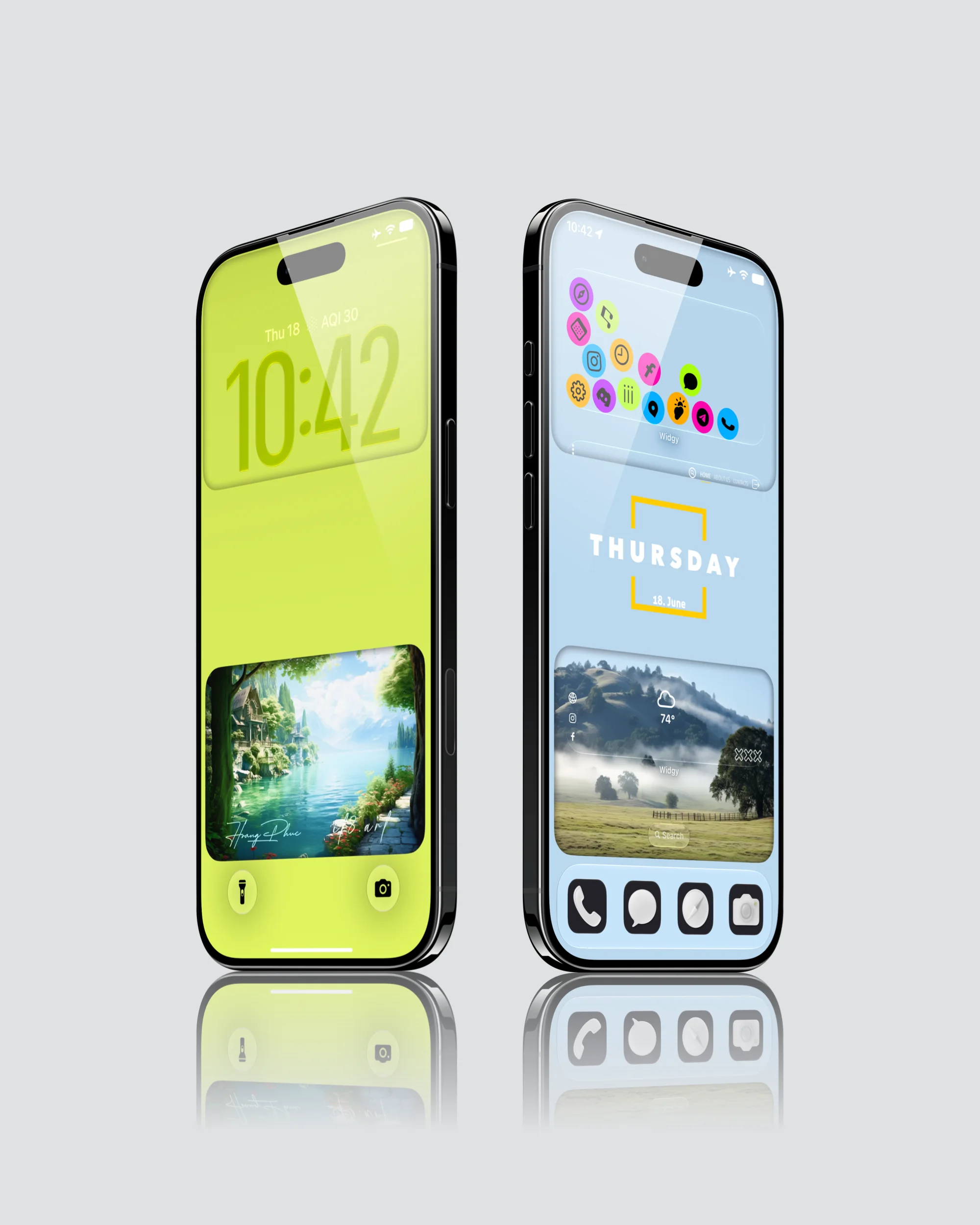 Aesthetic Vista iPhone Wallpaper 4K Pack - Image 4