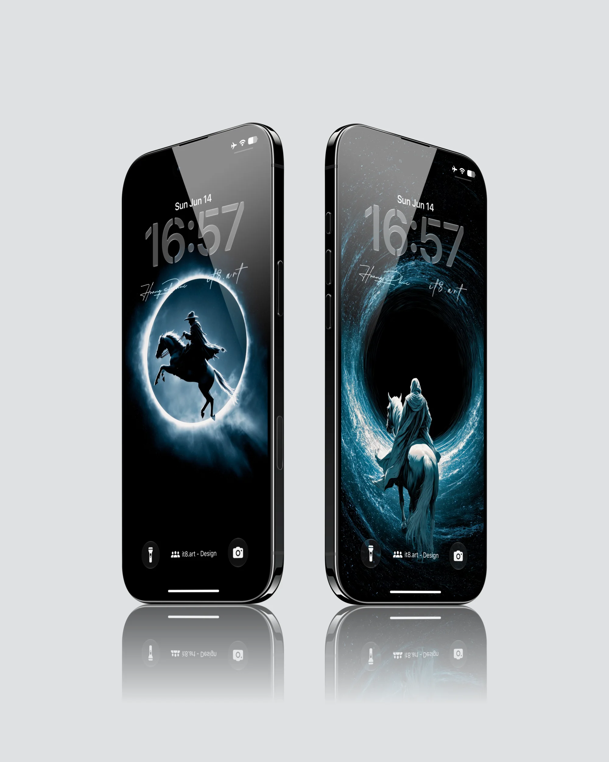 Dark Fantasy iPhone Wallpaper 4K Pack - Image 3