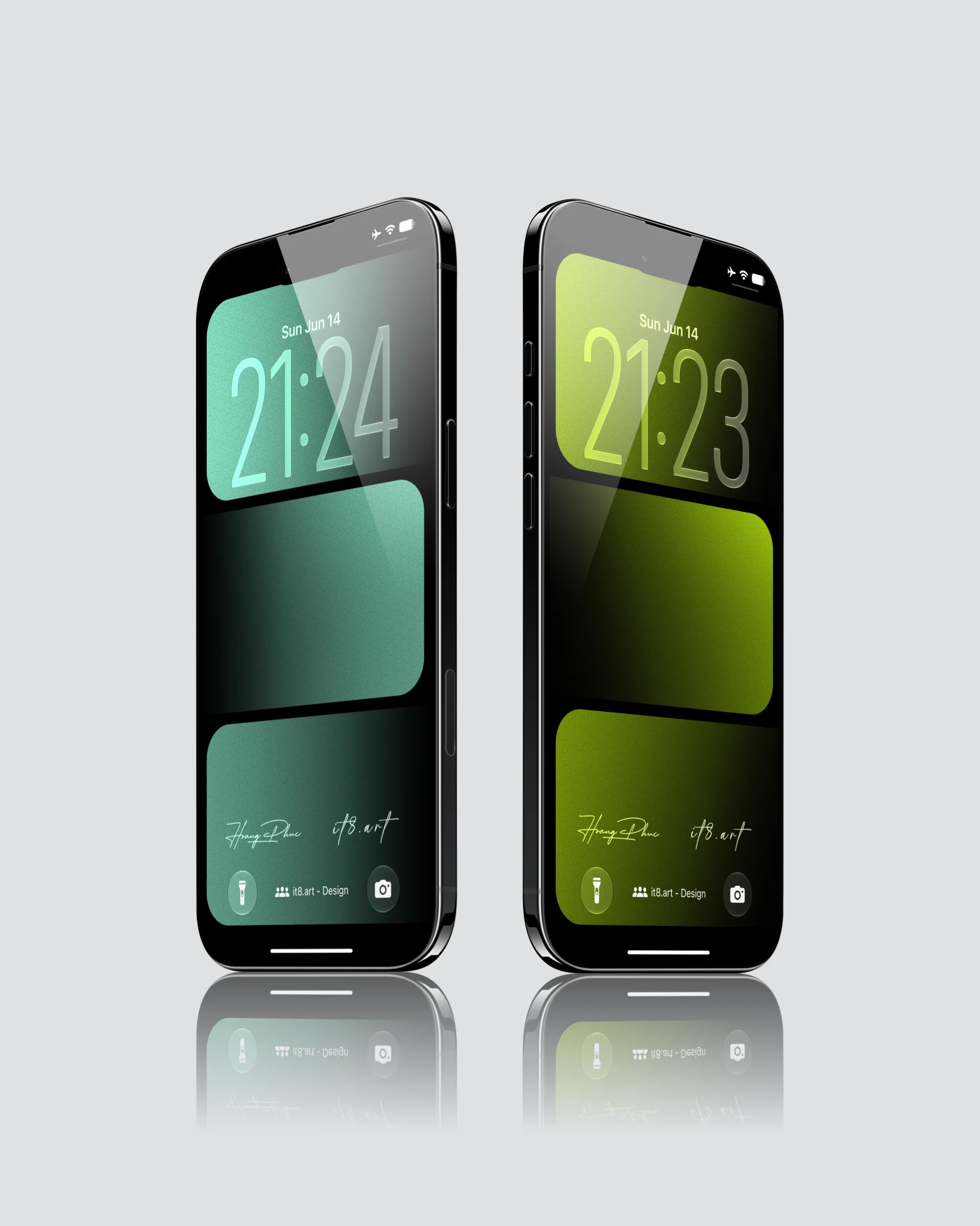 3D Cube Illusion iPhone Wallpaper 4K Pack - Image 2