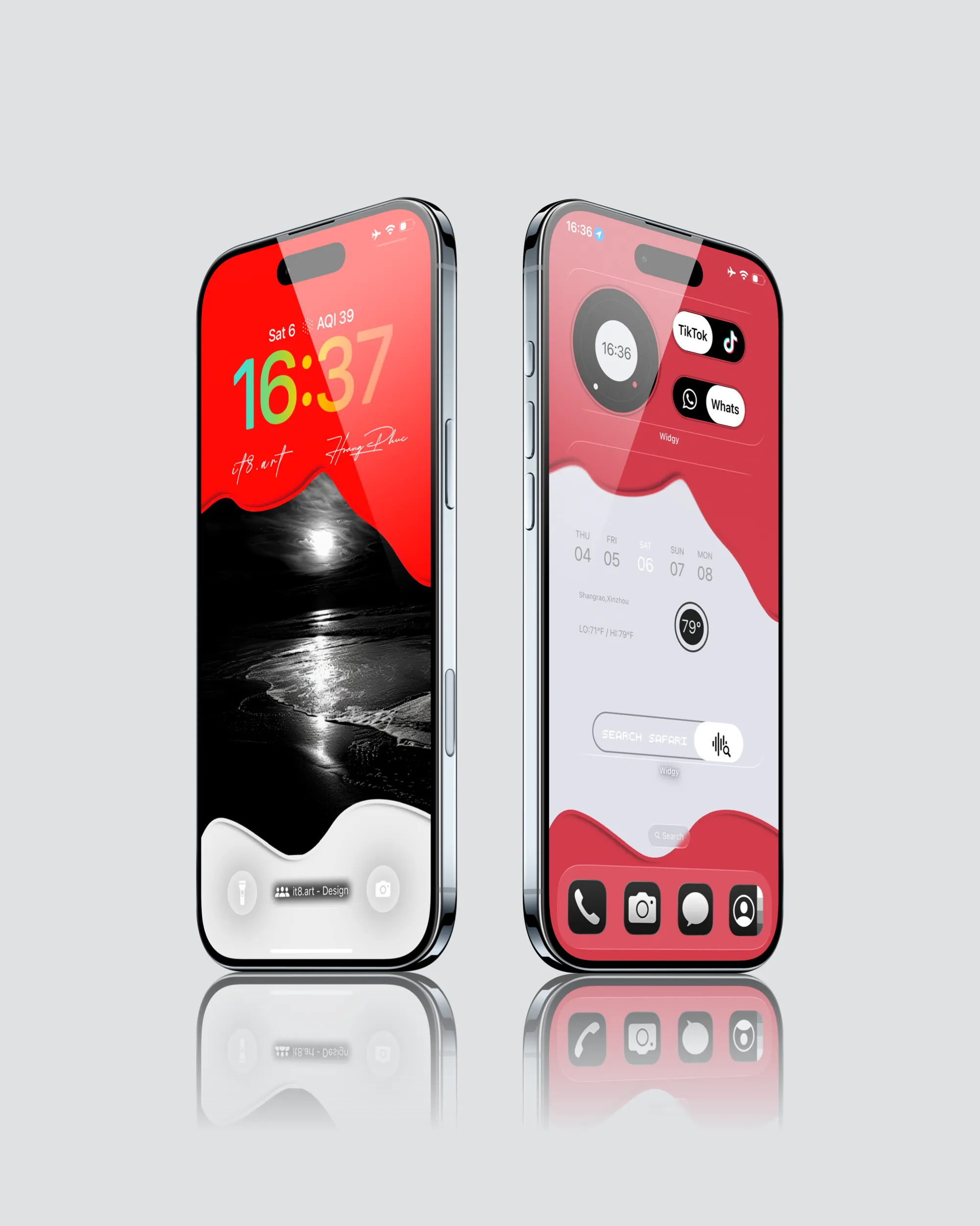 Vibrant Color iPhone Wallpaper 4K Pack - Image 2