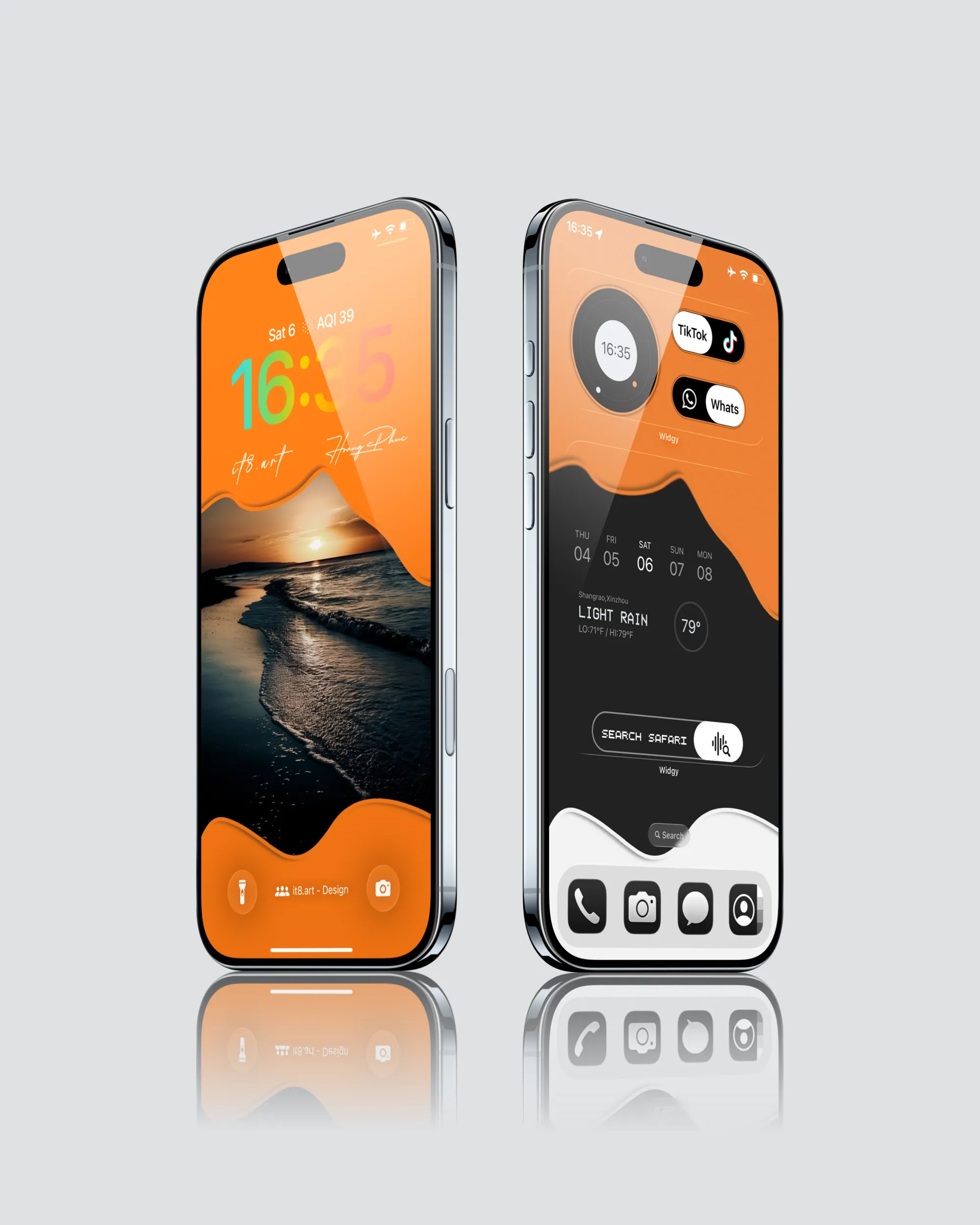 Vibrant Color iPhone Wallpaper 4K Pack - Image 3